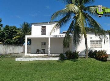 b31e1c7d41cb0903a69f10b88a59726bee4d7053 · Casa com 4 Quartos à venda, 130 m² por R$ 450.000 - Arembepe - Camaçari/BA