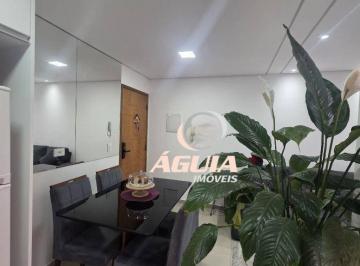 23e605c94645f085e5bc26350e5d36ba4b94b6b7 · Apartamento à venda, 58 m² por R$ 386.000,00 - Parque Novo Oratório - Santo André/SP