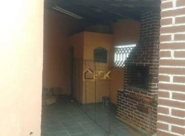 73a6316810096645acd2b2afe52f639da2ecd1e0 · Sobrado com 3 dormitórios à venda, 270 m² por R$ 424.000 - Vila Guarará - Santo André/SP