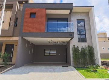 aeae7a7507c560bd222913abf1628621a64ab790 · Sobrado com 3 dormitórios à venda, 144 m² por R$ 929.000,00 - Costeira - São José dos Pinhais/PR