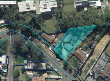 b583bd8f3b23d8bebac9ac47dacf9a0c6287c07c · Terreno à venda, 1286 m² por R$ 1.800.000,00 - Mercês - Curitiba/PR
