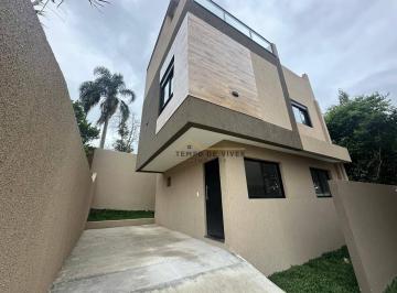 eeb6140abe927cf18f8df65068728118cc5f6123 · Sobrado com 3 dormitórios à venda, 112 m² por R$ 649.000,00 - Bairro Alto - Curitiba/PR