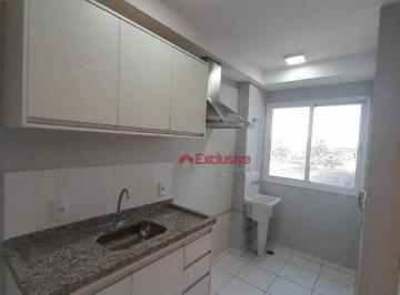 367bad0e4ef321a5cd8474779db02582219e1844 · Apartamento com 2 dormitórios para alugar, 43 m² por R$ 2.333,65/mês - João Aranha - Paulínia/SP