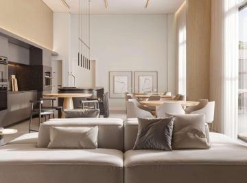 Apartamento de 3 quartos, Curitiba · LANÇAMENTO PLAENGE. Apartamento de 146,64 m² 3 suítes e 3 vagas no Ahú.