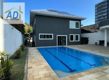 2a95caeca474254c56ba185d83833c9a007b9045 · Casa com 4 dormitórios à venda, 398 m² por R$ 2.750.000,00 - Barra da Tijuca - Rio de Janeiro/RJ