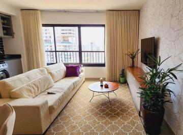 Foto 1 · Apartamento 68m² no Citizen Home Bueno — Setor Bueno | 2 Quartos, 1 Suíte