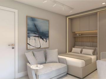 Apartamento de 1 quarto, Curitiba · New England - Studio 402