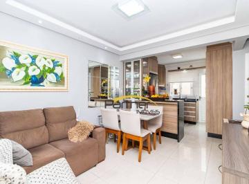 7be68ff2721bb66b9e8cc8730bd6db8f45aa4f8d · Sobrado à venda, 110 m² por R$ 549.000,00 - Xaxim - Curitiba/PR