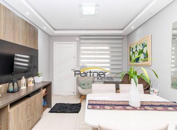 038d7fe4f3303487596fc5d99a6f24b3cc3db8fe · Sobrado com 3 dormitórios à venda, 110 m² por R$ 549.000,00 - Xaxim - Curitiba/PR
