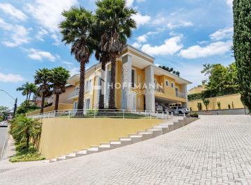 Casa de 5 quartos, Curitiba · CASA CONDOMÍNIO FECHADO, DENTRO DO PARQUE TINGUI. SEMI-MOBILIADA