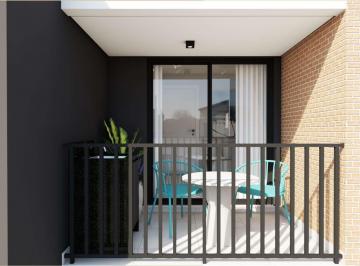 Apartamento de 1 quarto, Curitiba · New England - Studio 502