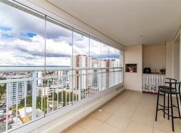 Apartamento de 3 quartos, Curitiba · APARTAMENTO 3 SUÍTES - 125,23 M2 | ANDAR ALTO | CONDOMÍNIO CLUB | PORTÃO