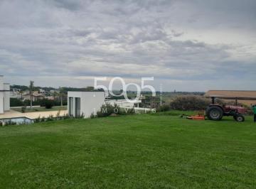 Foto 01 · Terreno à venda no Condomínio Fazenda Kurumin, com 1.000m²