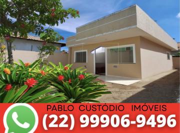 Casa de 2 quartos, Araruama · Casa nova a 3 minutos do Centro de Araruama ao lado do comércios RGI FGTS