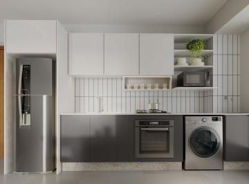 Apartamento de 2 quartos, Curitiba · Sorano - Pride - B2.1712