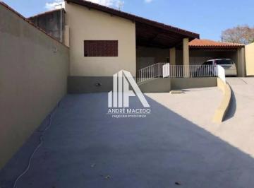 Foto 01 · Casa à venda no bairro Jardim Bandeirantes em Mogi Guaçu/SP.