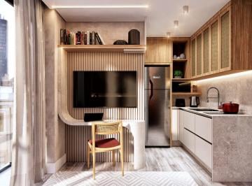 Apartamento , Curitiba · O Compacto Mais Inteligente do Alto da XV – Studios de 22 a 53 m²!
