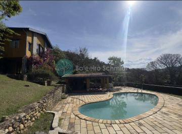 Casa de 4 quartos, Santo Antônio do Pinhal · Casa Rústica à Venda em Santo Antônio do Pinhal 80.000m²
