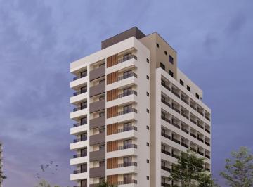 Apartamento de 1 quarto, Curitiba · Studio com sacada no Boa Vista