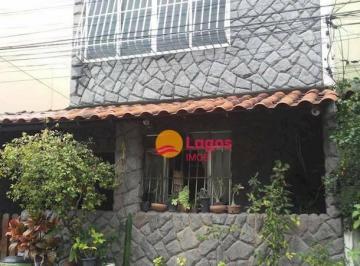 81d221e42c500663e0141492ae0fbe52ae0e2a23 · Casa à venda, 120 m² por R$ 400.000,00 - Fonseca - Niterói/RJ