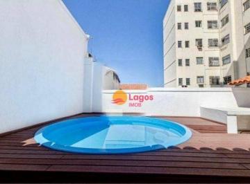 f3f8d74576afa14d0ef433891a7a80a45068cec7 · Cobertura à venda, 220 m² por R$ 1.059.000,00 - Santa Rosa - Niterói/RJ