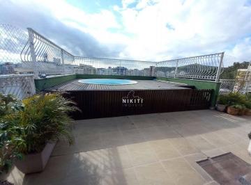 e6cb2b8903b29e16ee62be239d8277a02f6426d3 · Cobertura com 2 dormitórios à venda, 114 m² por R$ 950.000,00 - Icaraí - Niterói/RJ
