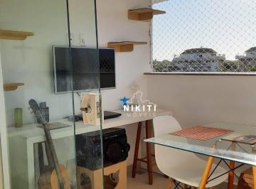 801a6be5460e105f705d34b73e68861f320db882 · Flat com 1 dormitório à venda, 32 m² por R$ 450.000,00 - Itaipu - Niterói/RJ