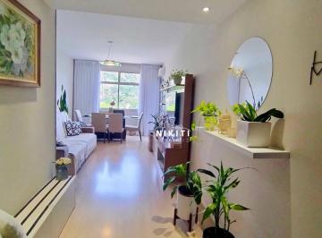 2ad45674b1e8cbe1188599b9304ecfdc8115942c · Apartamento à venda, 75 m² por R$ 420.000,00 - Icaraí - Niterói/RJ