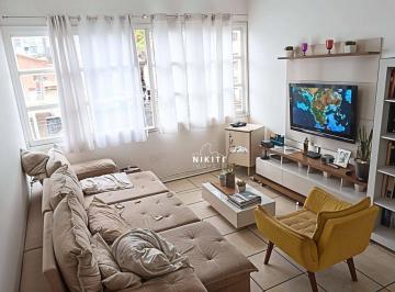 54a62c4849704d750077b681b7a113087823ac82 · Apartamento com 2 dormitórios à venda, 82 m² por R$ 300.000,00 - Icaraí - Niterói/RJ