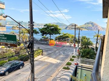 14a17aa62531b8b7f183f90896520caeba5483d2 · Apartamento com 3 dormitórios à venda, 126 m² por R$ 980.000,00 - Boa Viagem - Niterói/RJ