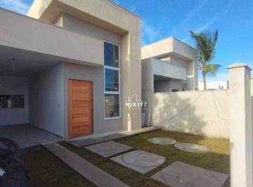 4ab4d85484e04fc9faf845c03b915bb3fb787b3f · Casa com 2 dormitórios para alugar, 90 m² por R$ 3.300+taxas/mês - São José do Imbassaí - Maricá/RJ
