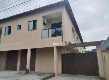 e8e9740d341ff47e45a8c568c937e971259d2174 · Apartamento com 2 dormitórios à venda, 83 m² por R$ 250.000,00 - Parque Nanci - Maricá/RJ