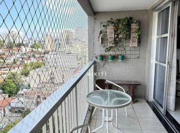 ff035733b5f28e1ba89b29d66993fee0e95c9d1e · Apartamento à venda, 110 m² por R$ 840.000,00 - Icaraí - Niterói/RJ