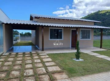 e3e8728ca2b9b4abc45f1465e50abfb7c8c990fe · Casa com 3 dormitórios à venda, 120 m² por R$ 480.000,00 - São José do Imbassaí - Maricá/RJ