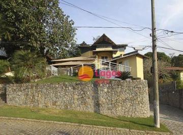 b0364dc8350a2d3aad8ee1b3da9ca2003a48e22d · Casa com 3 dormitórios à venda, 303 m² por R$ 1.400.000,00 - Maria Paula - Niterói/RJ