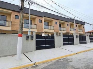 fd03139d8b4c84f5380dc6f250598ddacbfdc9d5 · Casa à venda, 80 m² por R$ 425.000,00 - Cordeirinho - Maricá/RJ
