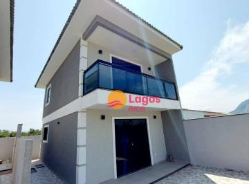 0795bdf4e6d717290a734c19ce121e374d0c3d3b · Casa à venda, 70 m² por R$ 365.000,00 - Jardim Atlântico Leste (Itaipuaçu) - Maricá/RJ