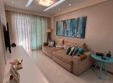 3f898554abfba4b220cc7c15b4e2470887d692a1 · Apartamento com 3 dormitórios à venda, 93 m² por R$ 835.000,00 - Santa Rosa - Niterói/RJ
