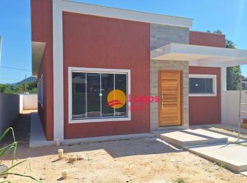 b73c8358a4460c900816b4d4cf58fdac3d6fa80f · Casa à venda, 100 m² por R$ 450.000,00 - Ubatiba - Maricá/RJ