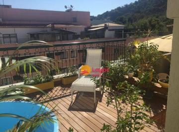 a7e6acfc62e9ba87f351fd02096310965b6a7ad5 · Cobertura à venda, 172 m² por R$ 1.150.000,00 - Santa Rosa - Niterói/RJ