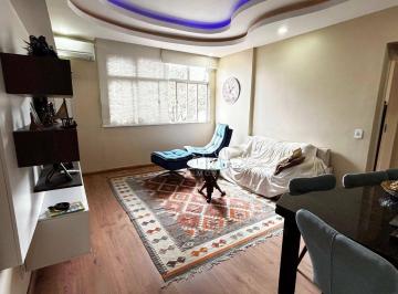 9d80caea8b9baff37e8de96b6f1c7e60a6943f91 · Apartamento com 2 dormitórios à venda, 75 m² por R$ 580.000,00 - Icaraí - Niterói/RJ