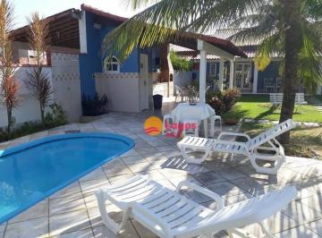 4caafe35f1d60926c5d288dc3c2b6c93cad71feb · Casa com 3 dormitórios à venda, 197 m² por R$ 690.000,00 - Guaratiba - Maricá/RJ