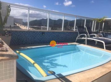 606b35c872b729a51734faa24137b082e7b43d86 · Cobertura com 3 dormitórios à venda, 220 m² por R$ 990.000,00 - Itaipu - Niterói/RJ