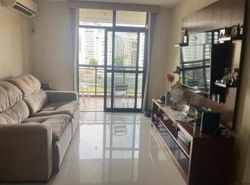 de47be98d65102fcdbf614826f2ab8903b9c4b4e · Apartamento com 3 dormitórios à venda, 104 m² por R$ 820.000,00 - Icaraí - Niterói/RJ