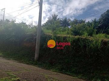 810c7ad5fcb4f228a10294c15d47f39067213d4c · Terreno à venda, 360 m² por R$ 115.000,00 - Flamengo - Maricá/RJ