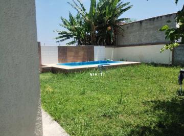 Piscina com quintal · Casa com 4 dormitórios à venda por R$ 680.000,00 - Caxito - Maricá/RJ