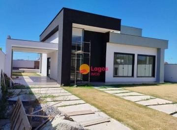 d57cd244d747244b66b59135ae577316974a3682 · Casa à venda, 140 m² por R$ 980.000,00 - Cajueiros (Itaipuaçu) - Maricá/RJ