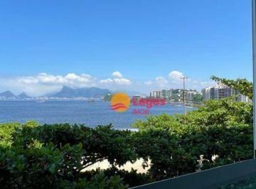 e376ea3764ba6cc87ef7228e9f11d2155878b48d · Apartamento à venda, 400 m² por R$ 4.000.000,00 - Icaraí - Niterói/RJ