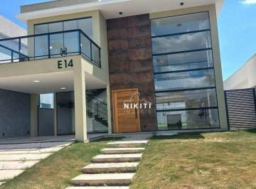 04243d379aa147c71eee00fba75a37c33e4daad2 · Casa à venda, 178 m² por R$ 1.100.000,00 - Inoa (Inoa) - Maricá/RJ