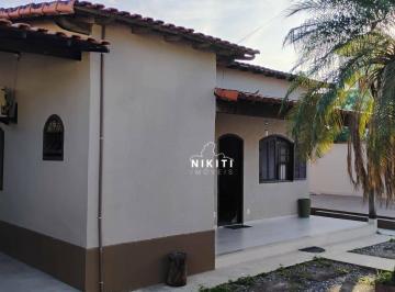 706e2bb0f30d2e2dafe7b67988699c38d288c688 · Casa com 3 dormitórios à venda, 144 m² por R$ 590.000,00 - Mumbuca - Maricá/RJ